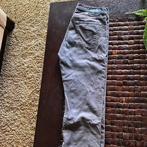 AG The Graduate tailored leg pant size 32x34